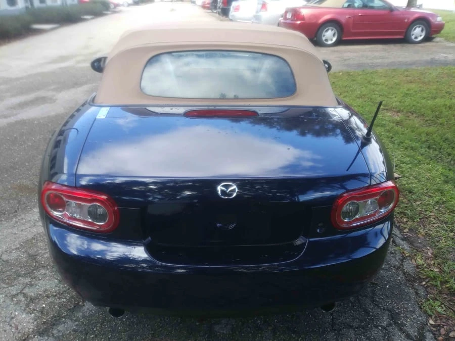 2011 Mazda NC MX-5 Miata - Image 5 of 26