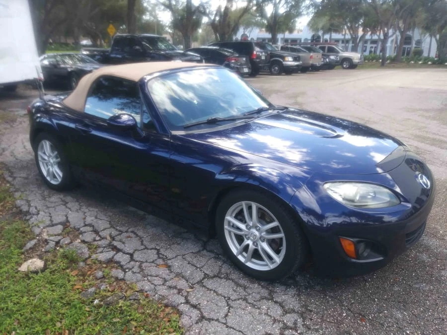 2011 Mazda NC MX-5 Miata - Image 7 of 26