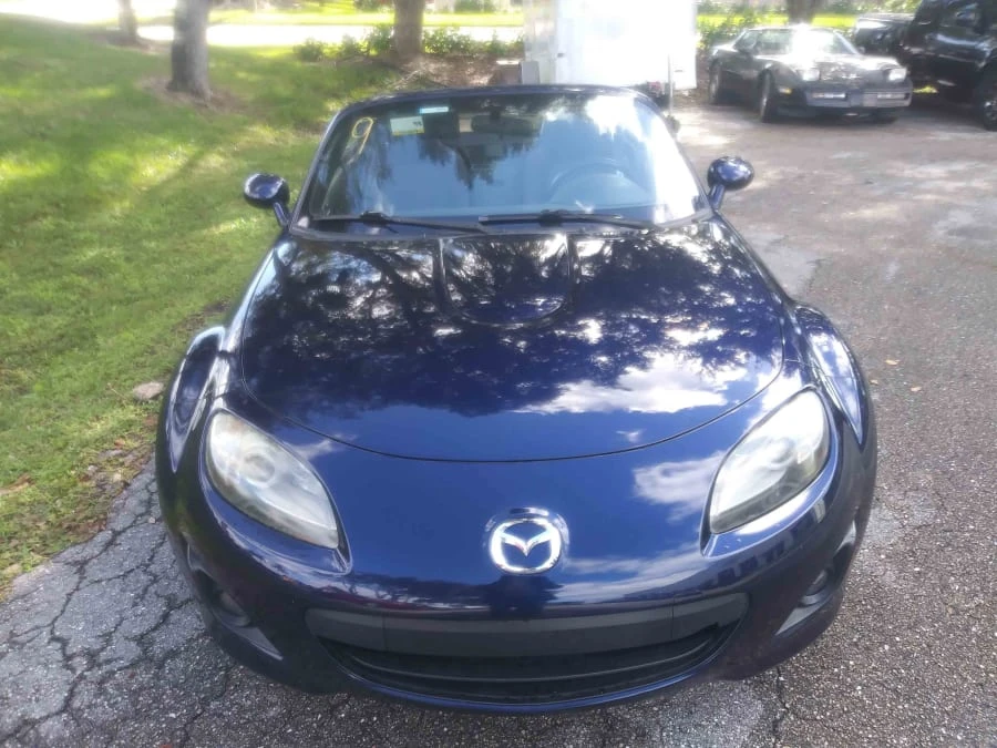 2011 Mazda NC MX-5 Miata - Image 14 of 26