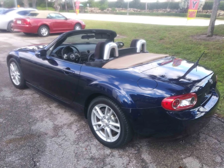 2011 Mazda NC MX-5 Miata - Image 16 of 26