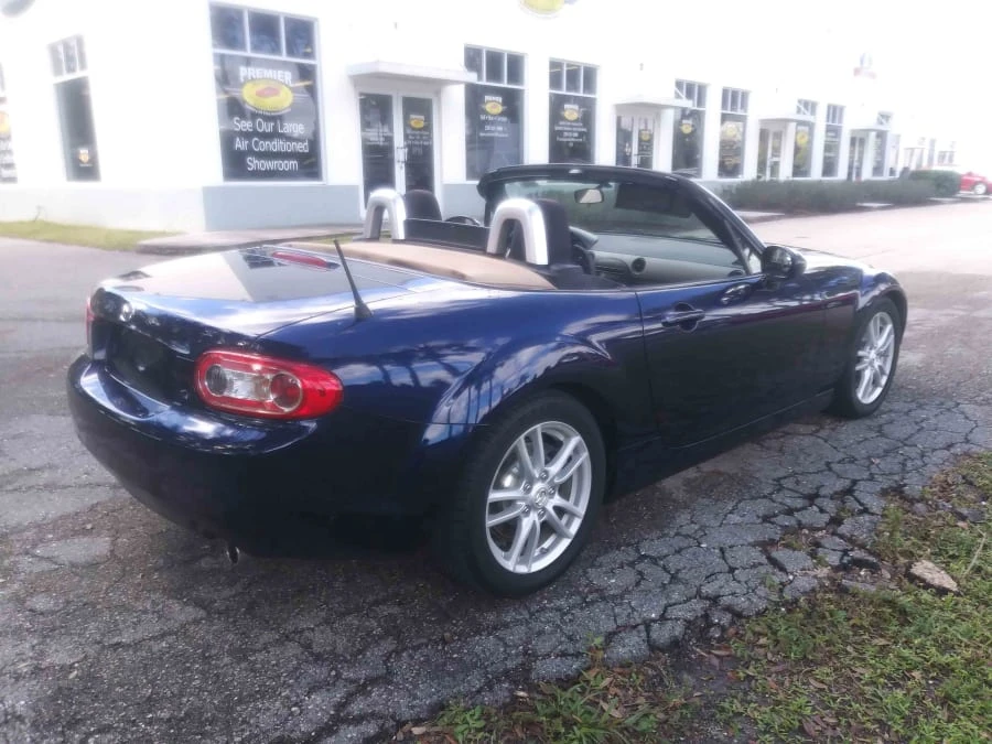 2011 Mazda NC MX-5 Miata - Image 18 of 26