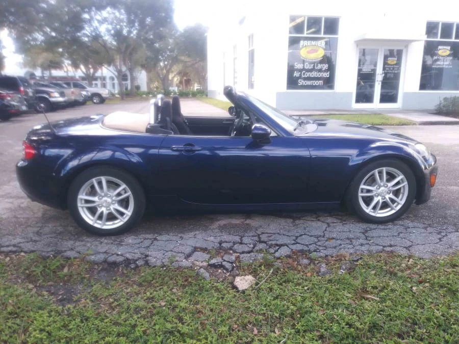 2011 Mazda NC MX-5 Miata - Image 19 of 26
