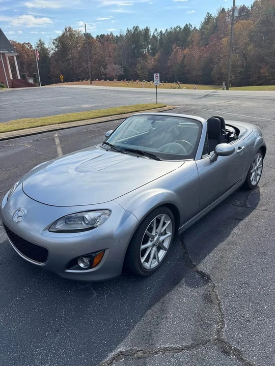 2011 Mazda NC MX-5 Miata - Image 2 of 9