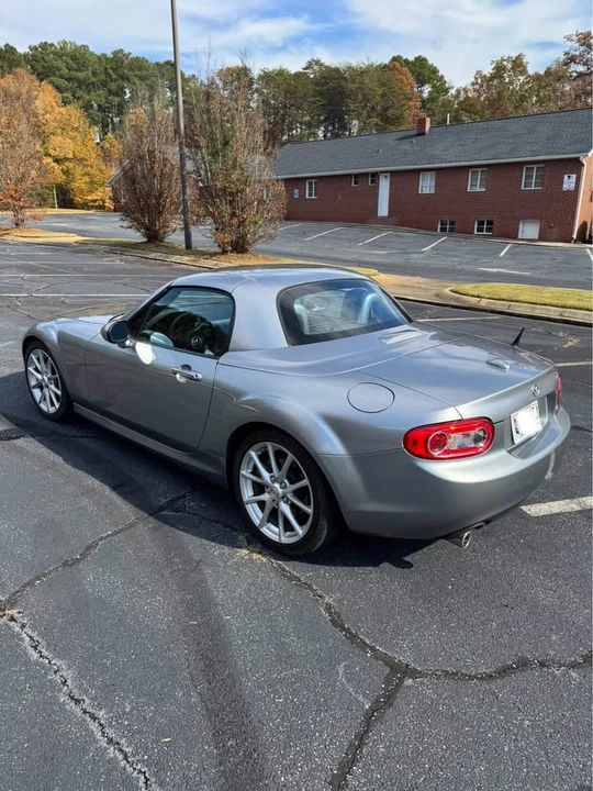 2011 Mazda NC MX-5 Miata - Image 8 of 9