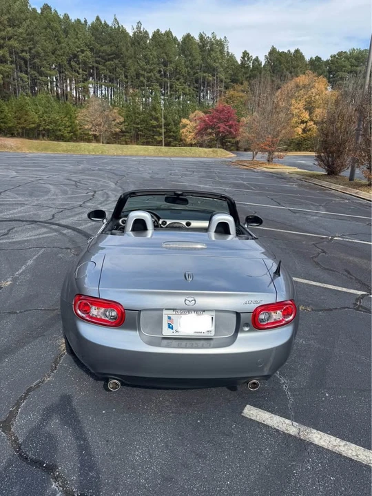 2011 Mazda NC MX-5 Miata - Image 4 of 9