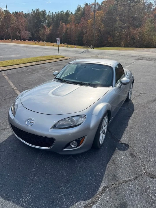 2011 Mazda NC MX-5 Miata - Image 9 of 9