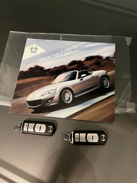 2011 Mazda NC MX-5 Miata - Image 23 of 24