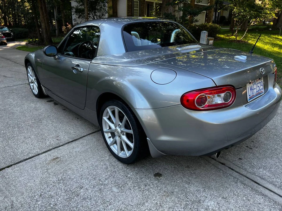 2011 Mazda NC MX-5 Miata - Image 8 of 24