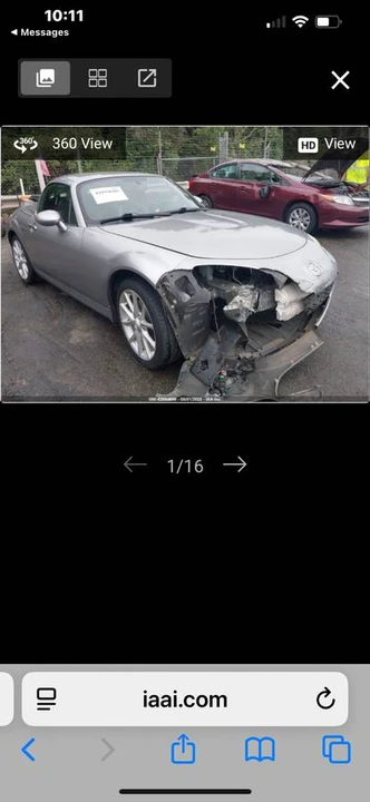 2011 Mazda NC MX-5 Miata - Image 24 of 24