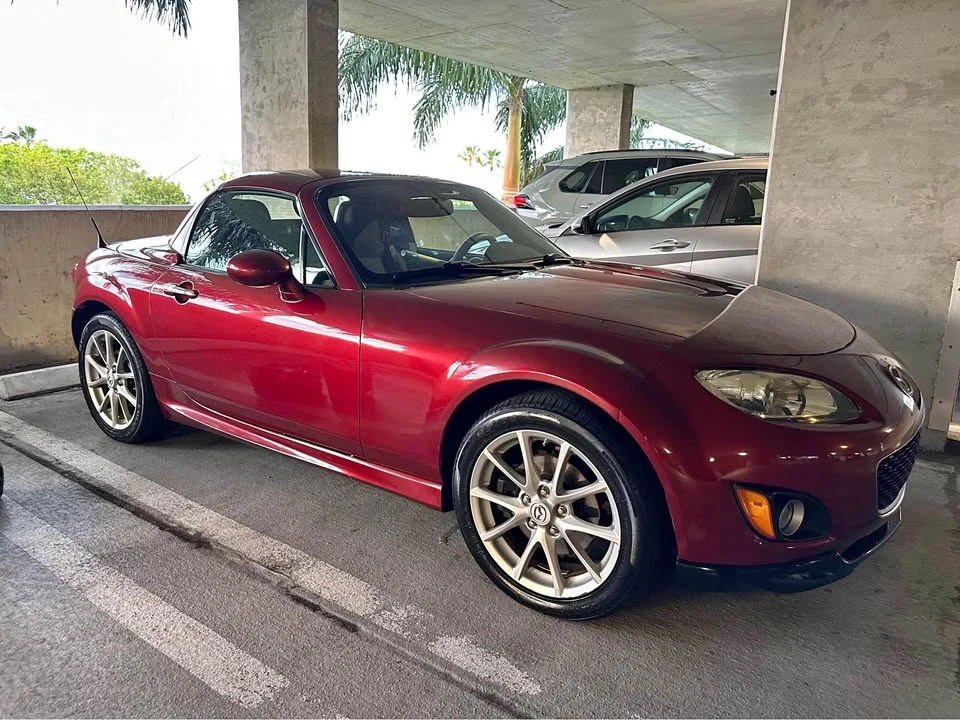 2011 Mazda NC MX-5 Miata - Image 2 of 11