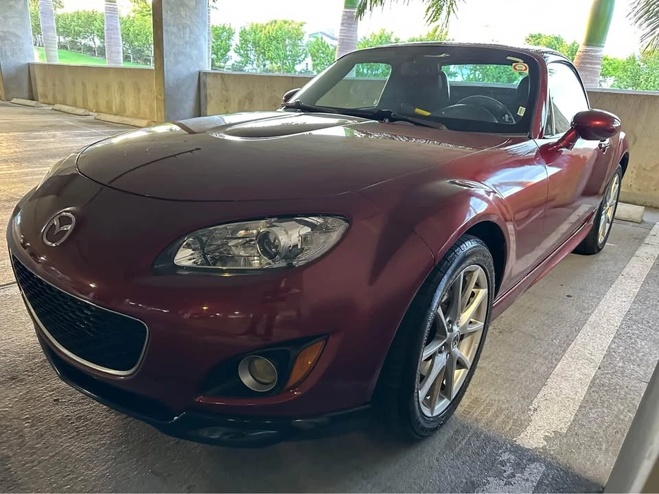 2011 Mazda NC MX-5 Miata - Image 7 of 11
