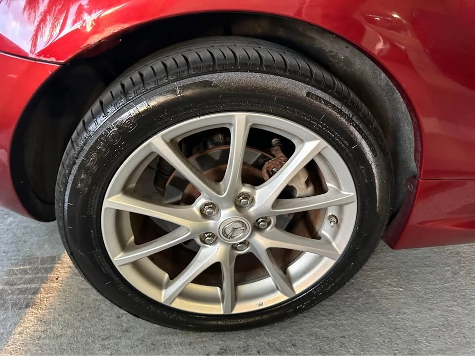 2011 Mazda NC MX-5 Miata - Image 8 of 11