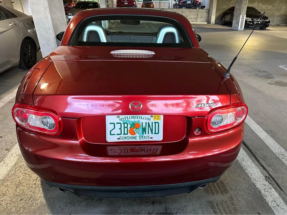 2011 Mazda NC MX-5 Miata - Image 4 of 11