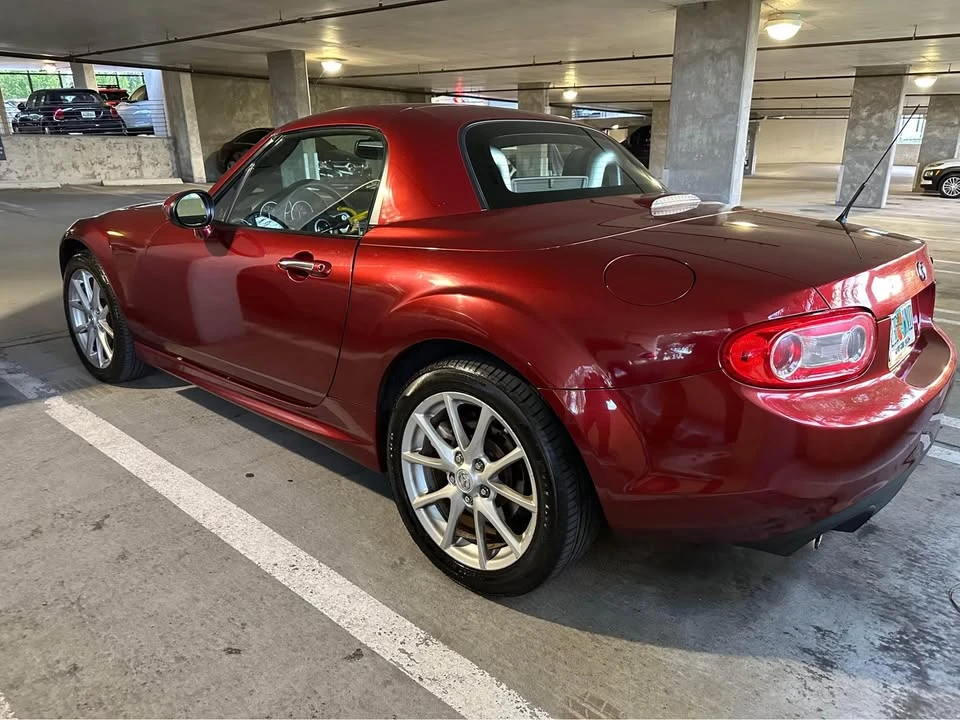 2011 Mazda NC MX-5 Miata - Image 5 of 11