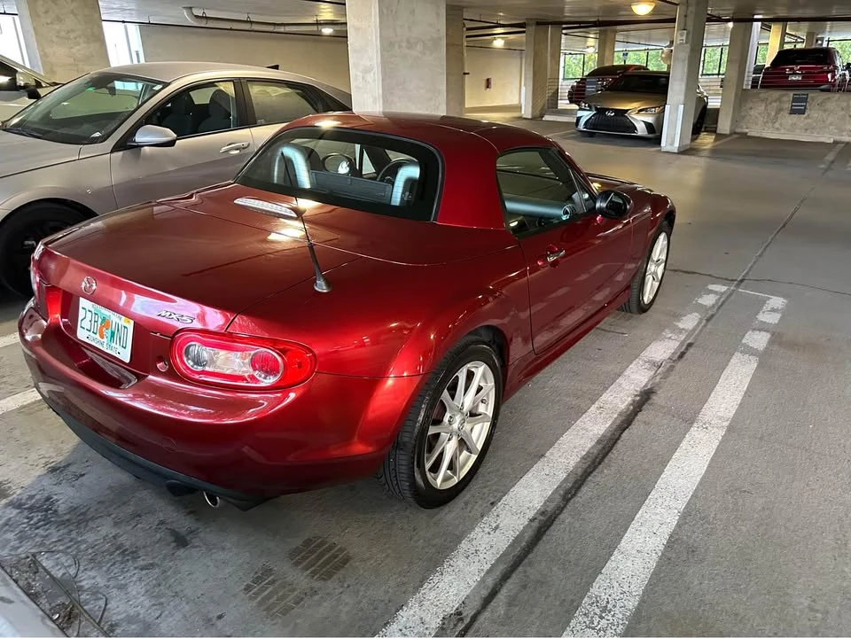 2011 Mazda NC MX-5 Miata - Image 3 of 11