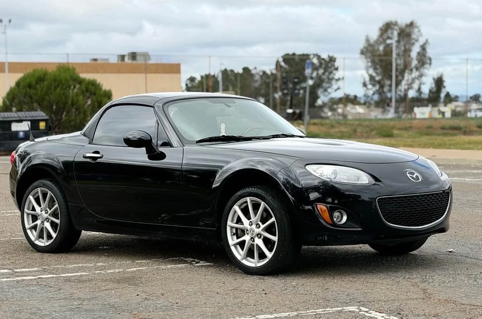 2011 Mazda NC MX-5 Miata - Image 2 of 10