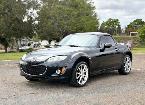 2011 Mazda Miata Grand Touring PRHT