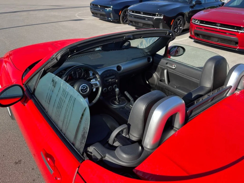 2011 Mazda NC MX-5 Miata - Image 11 of 11