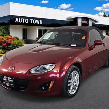 2011 Mazda Miata Sport
