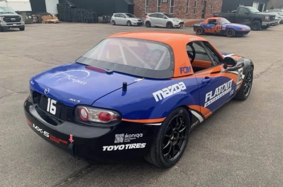 2011 Mazda NC MX-5 Miata - Image 2 of 3