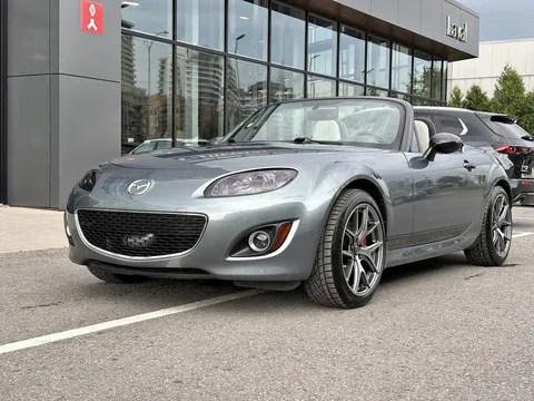 2011 Mazda MX-5 GT