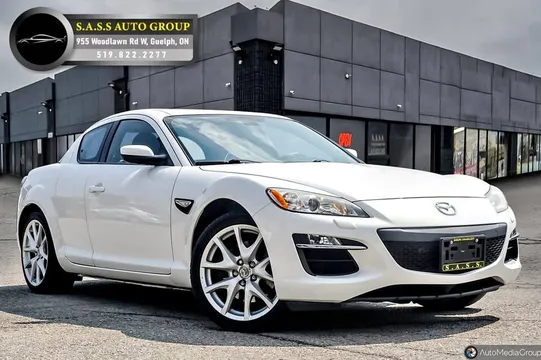 2011 Mazda RX-8 Grand Touring