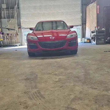 2011 Mazda RX-8 Coupe 4D
