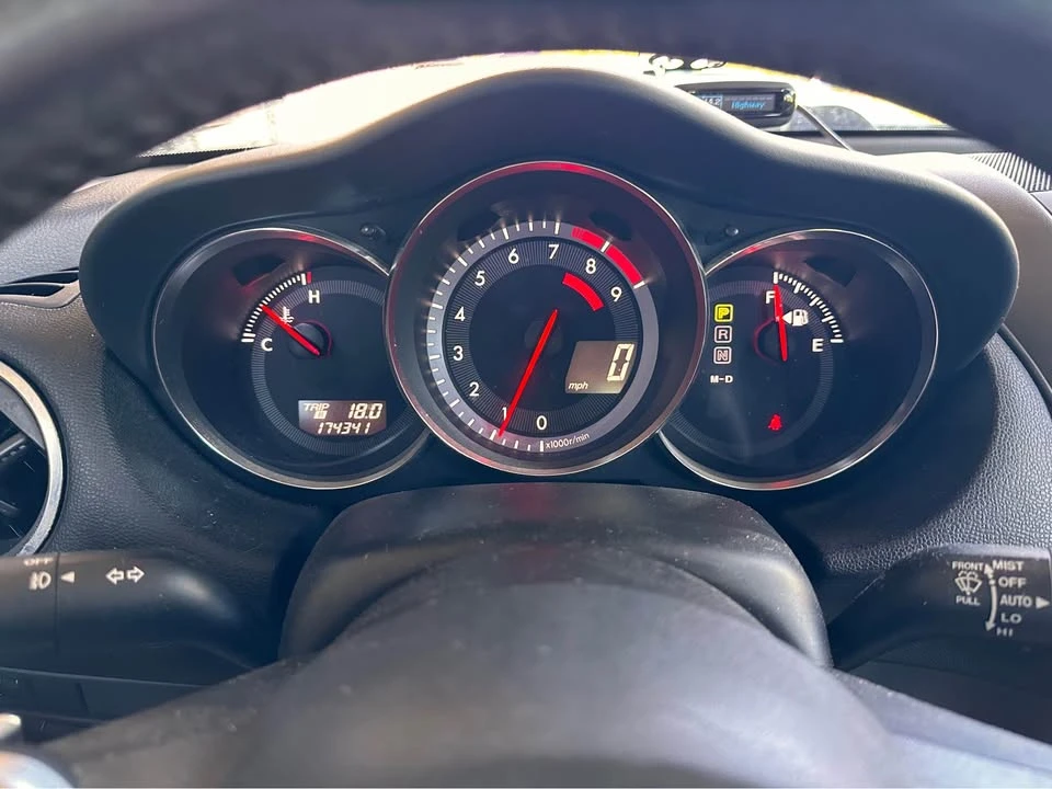 2011 Mazda RX-8 2nd Gen - Image 10 of 12