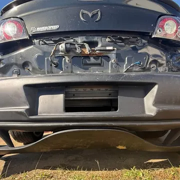 2011 Mazda RX-8 Grand Touring Coupe 4D