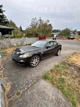 2011 Mazda RX-8 Grand Touring Coupe 4D