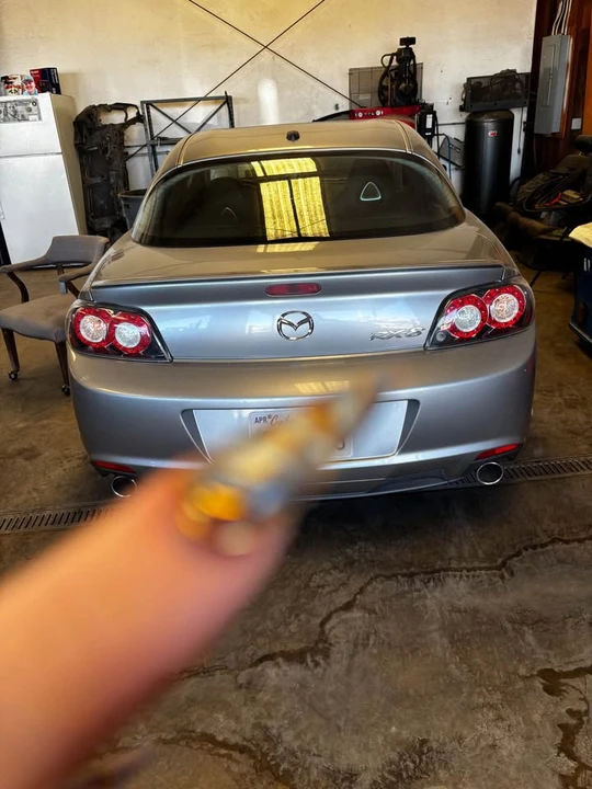 2011 Mazda RX-8 2nd Gen - Image 3 of 17