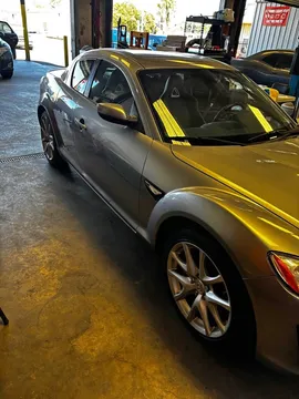 2011 Mazda RX-8 Grand Touring Coupe