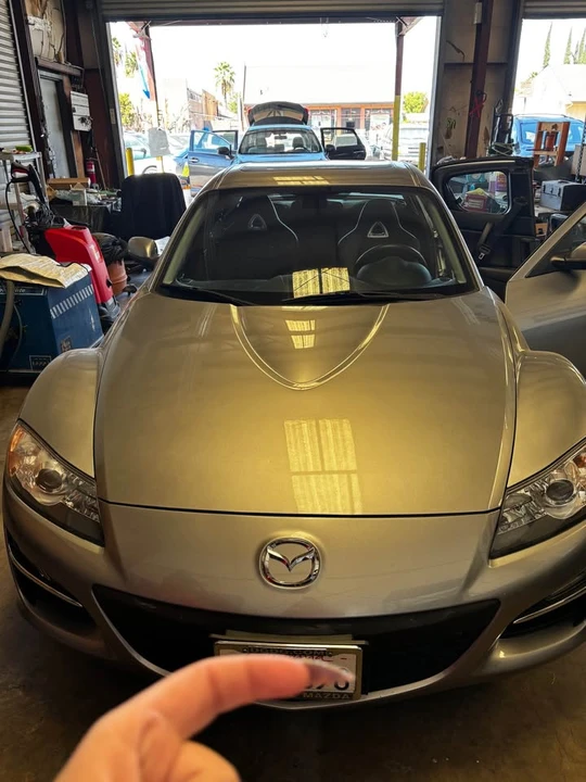 2011 Mazda RX-8 2nd Gen - Image 2 of 17