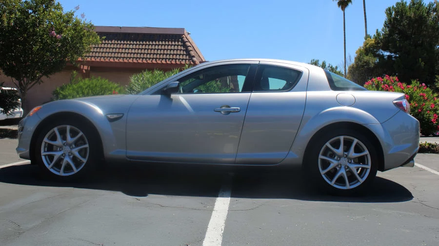 2011 Mazda RX-8 2nd Gen - Image 2 of 31