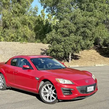 2011 Mazda RX-8 Sport