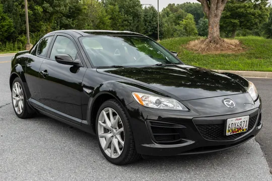 2011 Mazda RX-8