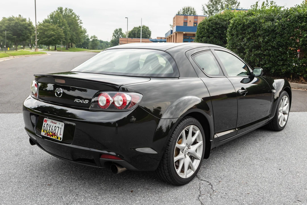 2011 Mazda RX-8 2nd Gen - Image 4 of 31