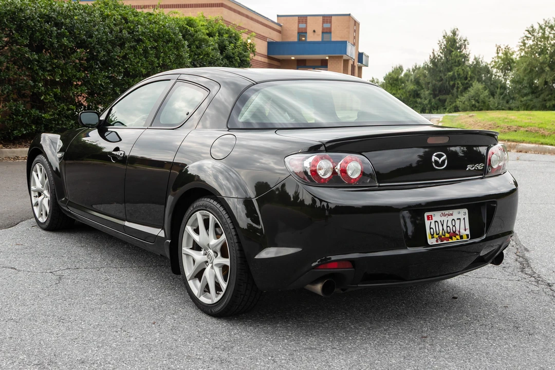 2011 Mazda RX-8 2nd Gen - Image 7 of 31