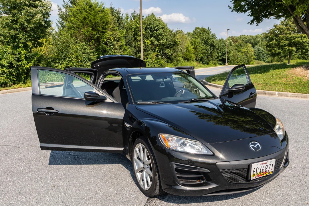2011 Mazda RX-8 2nd Gen - Image 9 of 31