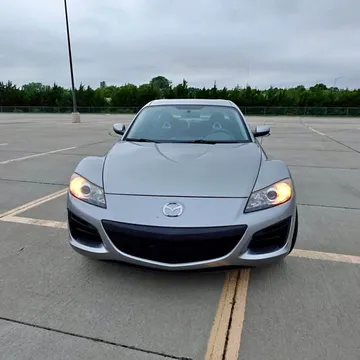 2011 Mazda RX-8