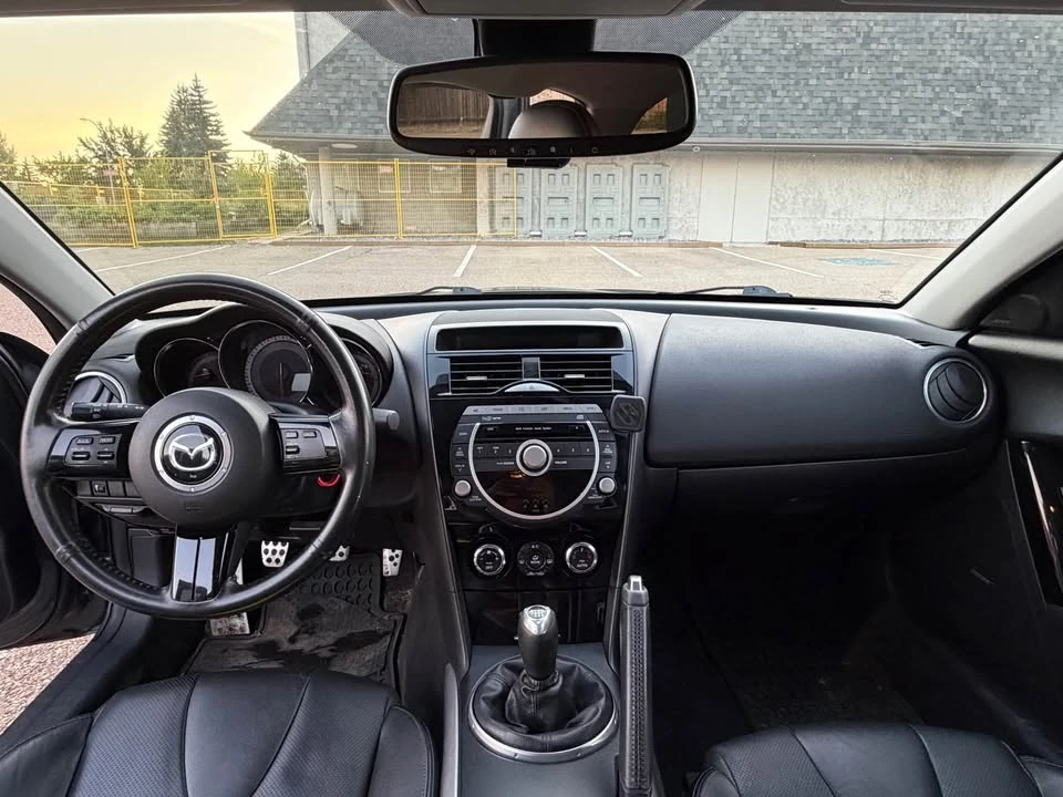 2011 Mazda RX-8 2nd Gen - Image 8 of 9