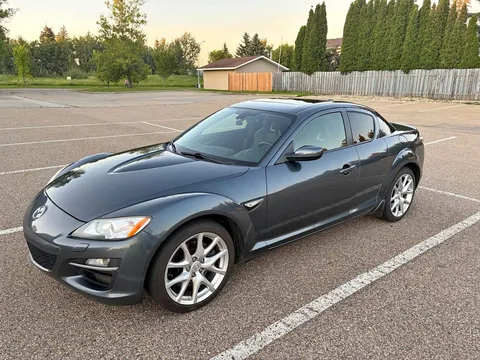 2011 Mazda RX-8 Grand Touring