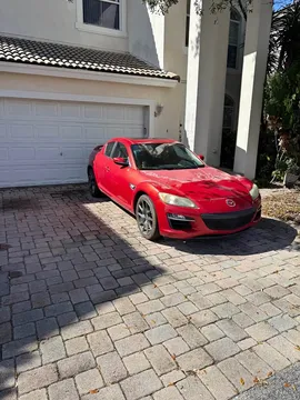2011 Mazda RX-8 Coupe