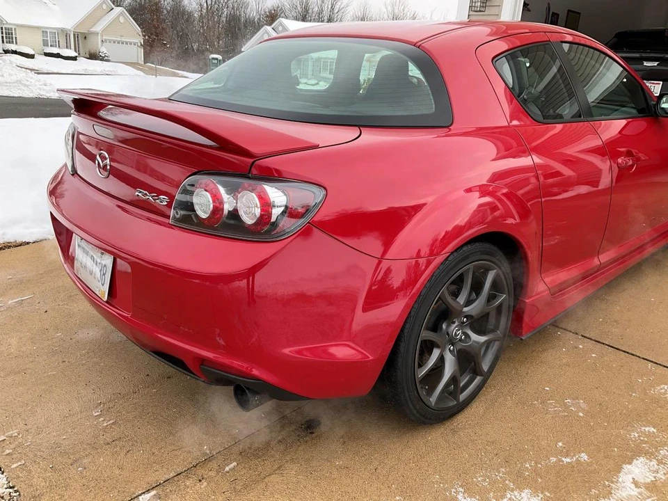 2011 Mazda RX-8 2nd Gen - Image 24 of 31