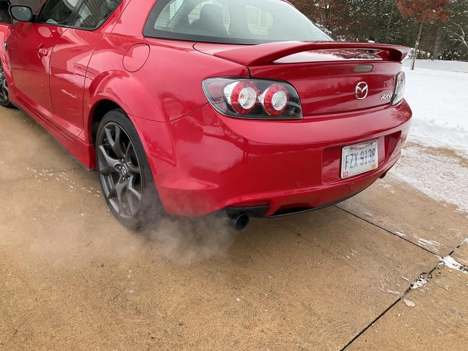 2011 Mazda RX-8 2nd Gen - Image 19 of 31