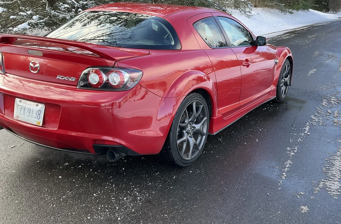 2011 Mazda RX-8 2nd Gen - Image 9 of 31