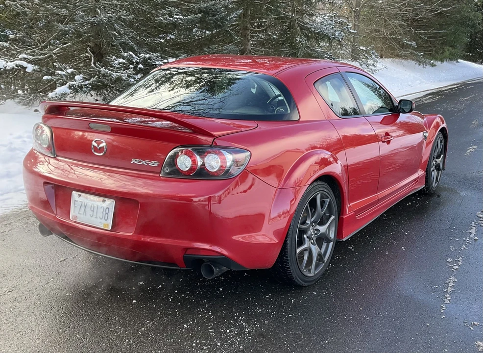 2011 Mazda RX-8 2nd Gen - Image 10 of 31