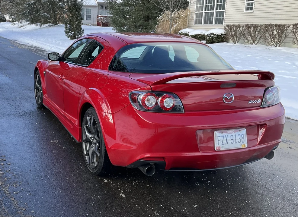 2011 Mazda RX-8 2nd Gen - Image 7 of 31