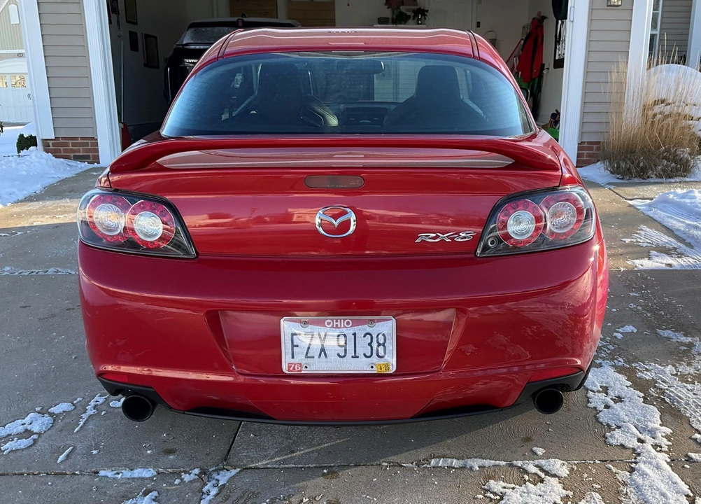 2011 Mazda RX-8 2nd Gen - Image 8 of 31