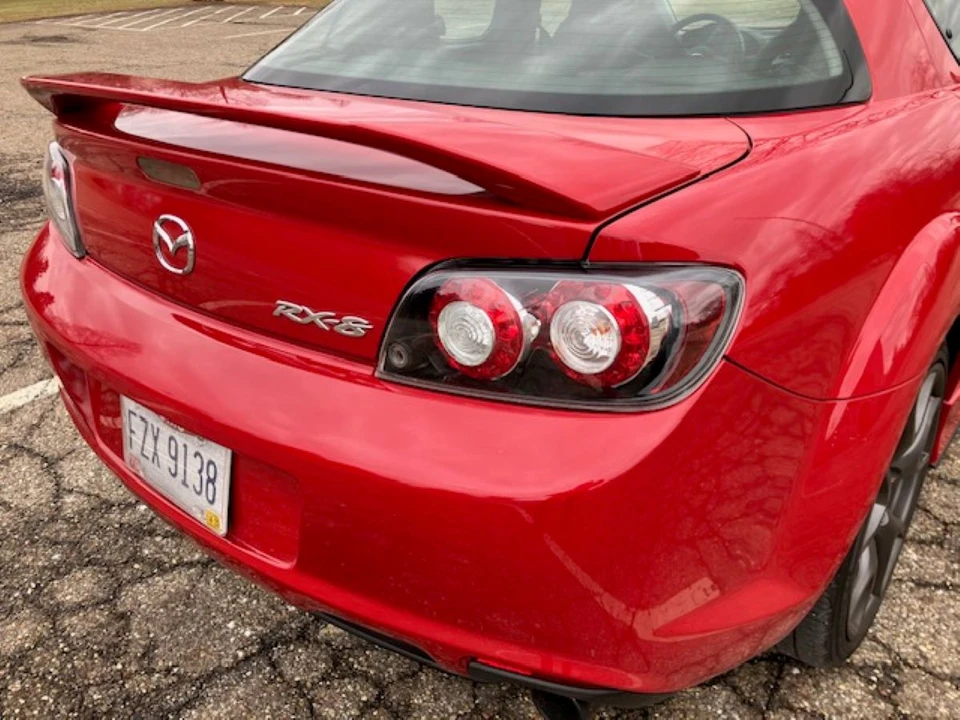 2011 Mazda RX-8 2nd Gen - Image 21 of 31
